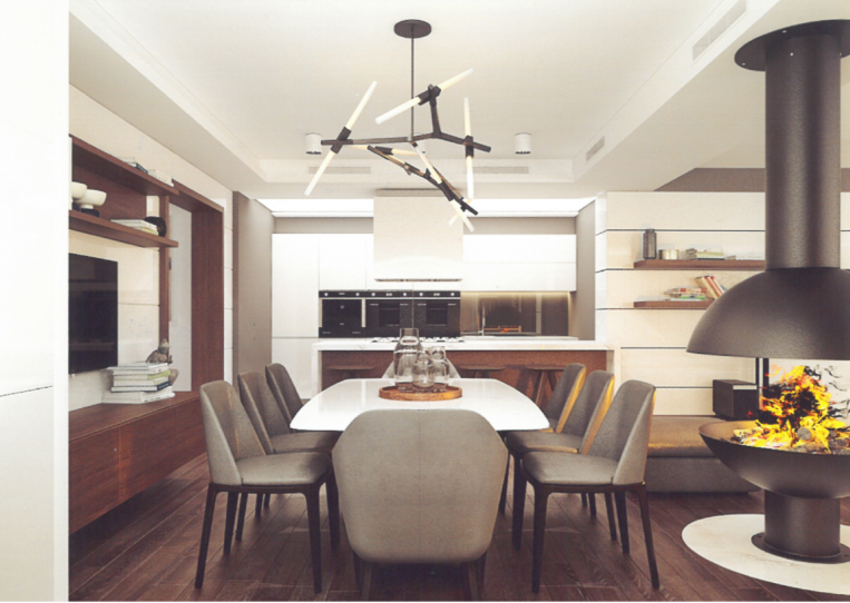 Apartments - 5 rooms